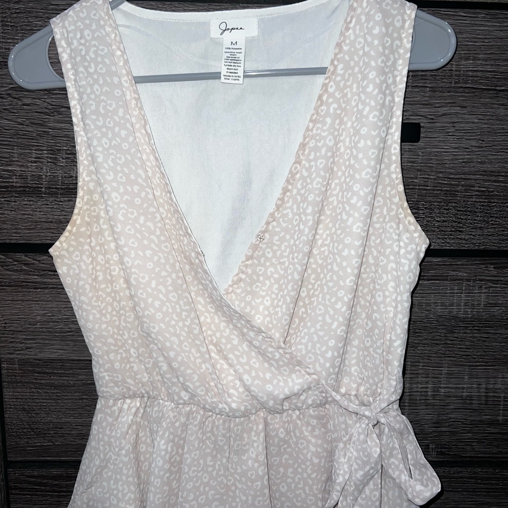 Sleeveless Top
